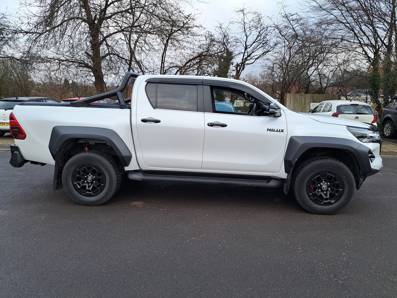 Used Toyota Hilux 2025 for sale - 77392282: Photo 5