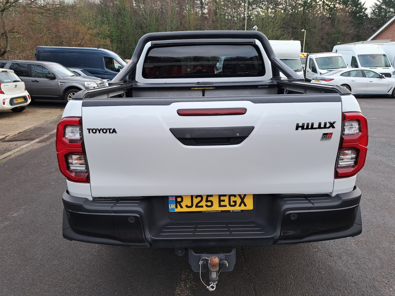 Used Toyota Hilux 2025 for sale - 77392282: Photo 7