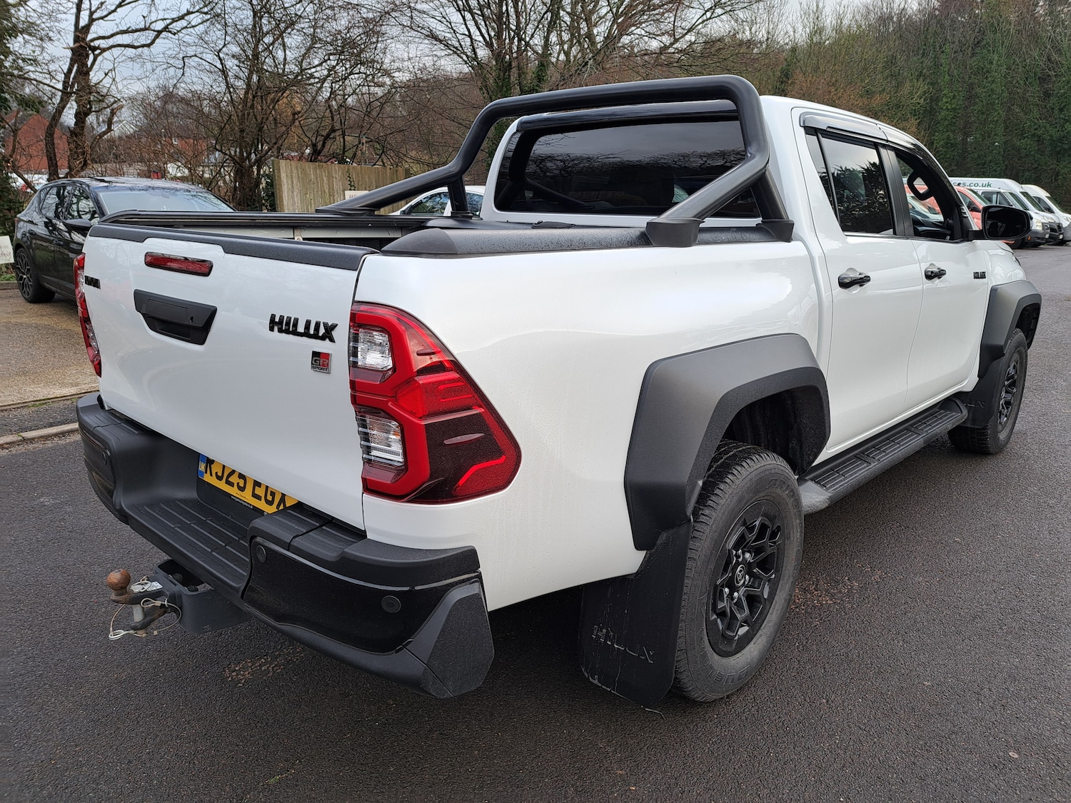 Used Toyota Hilux 2025 for sale - 77392282: Photo 8