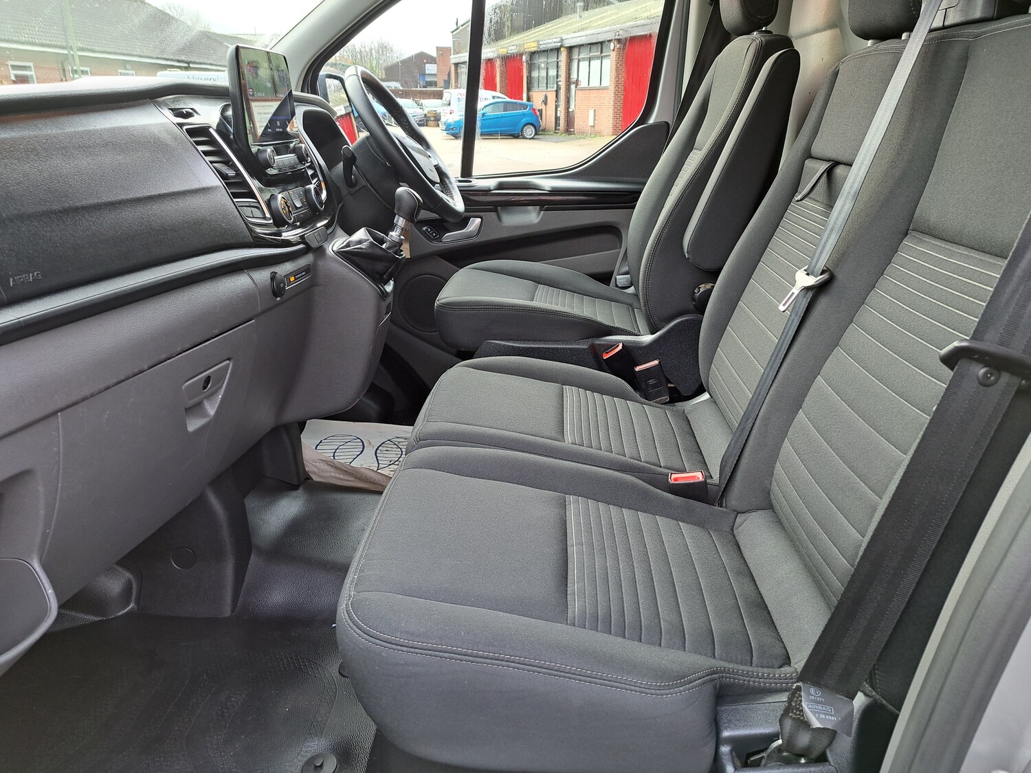 Used Ford Transit Custom 2021 for sale - 76198321: Photo 10