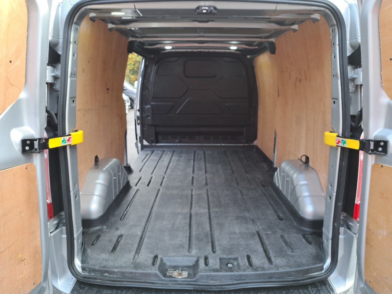 Used Ford Transit Custom 2021 for sale - 76198321: Photo 12