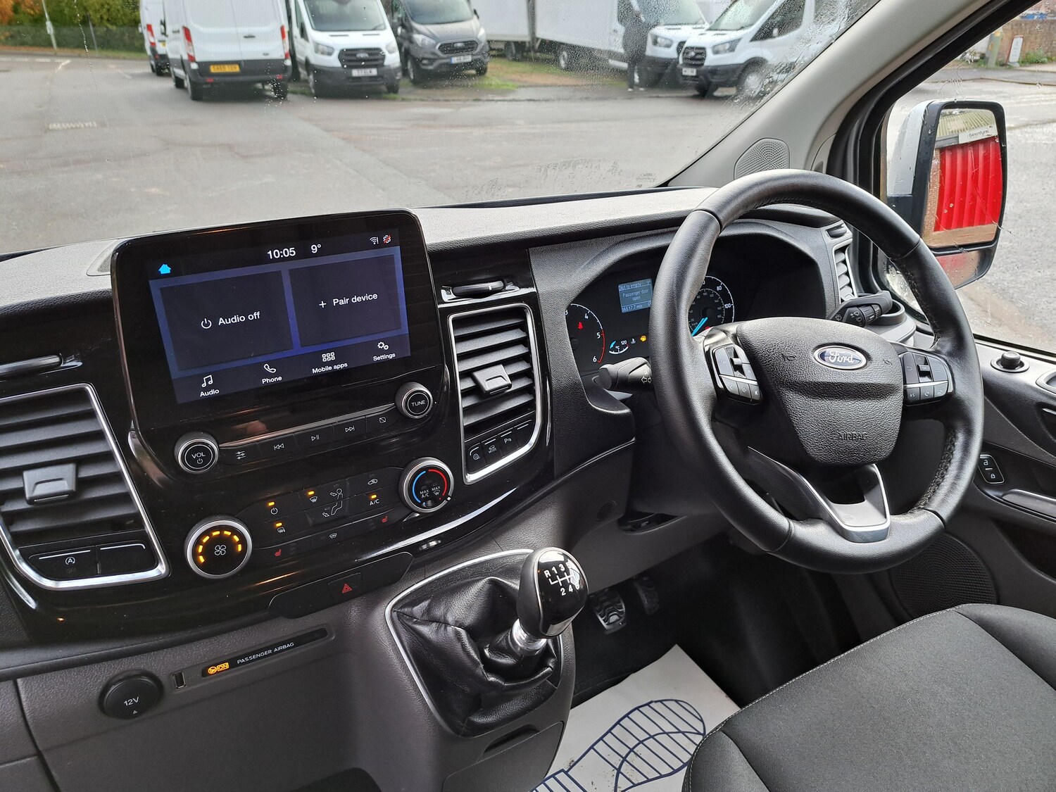 Used Ford Transit Custom 2021 for sale - 76198321: Photo 13