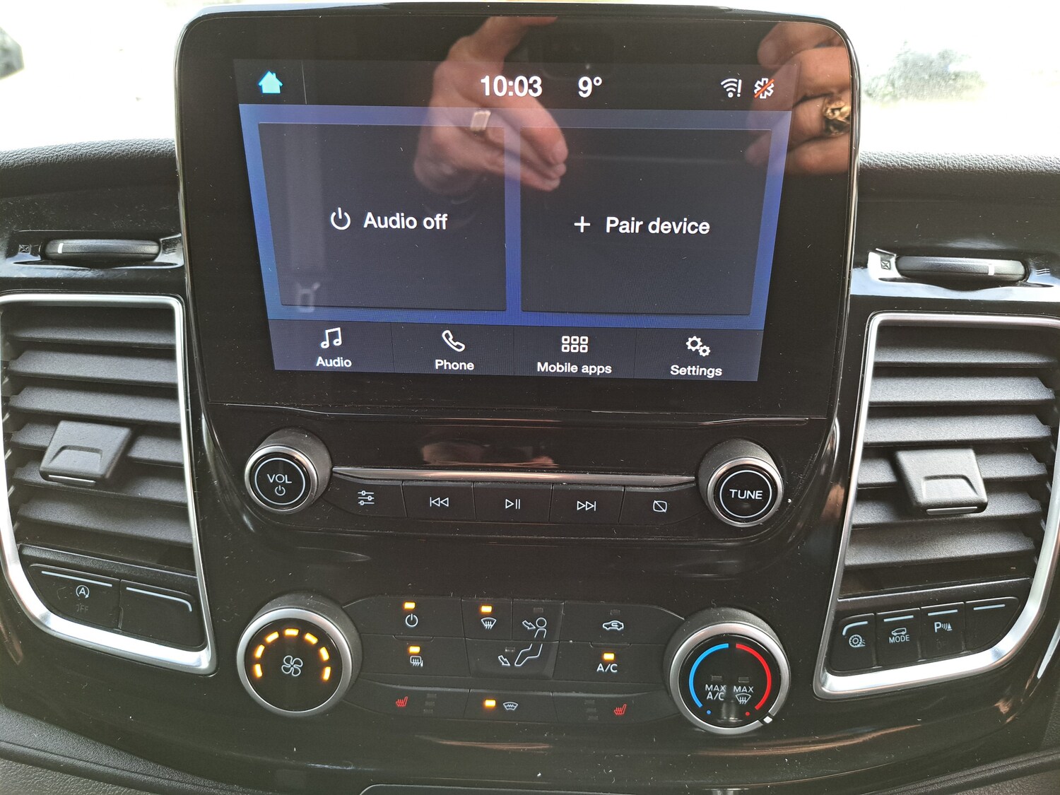 Used Ford Transit Custom 2021 for sale - 76198321: Photo 14