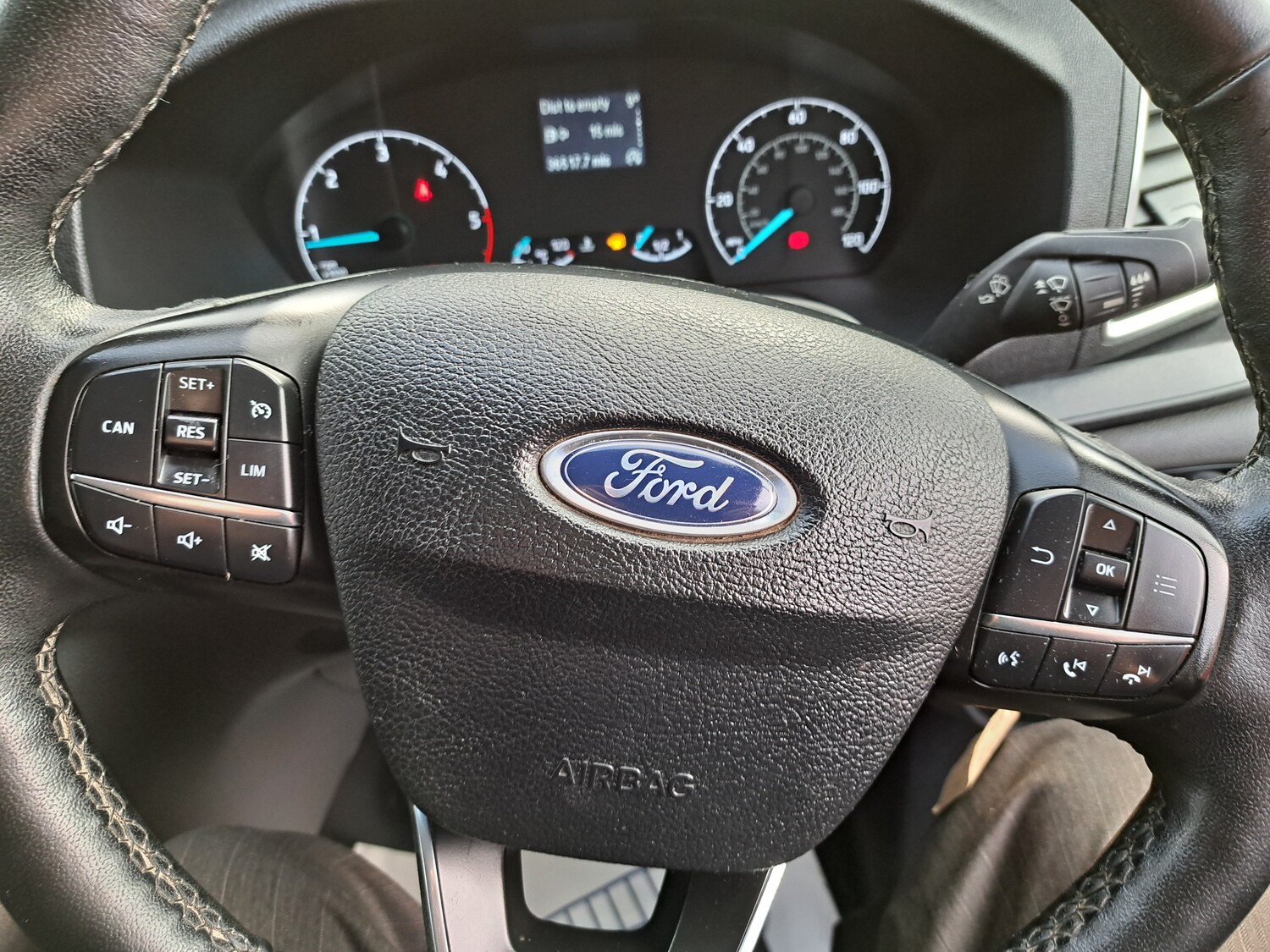 Used Ford Transit Custom 2021 for sale - 76198321: Photo 15