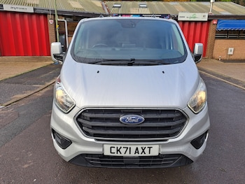 Used Ford Transit Custom 2021 for sale - 76198321: Photo