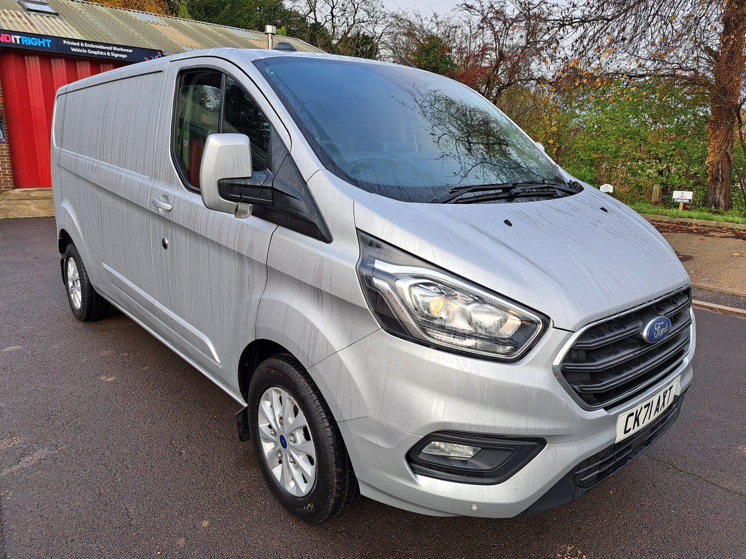 Used Ford Transit Custom 2021 for sale - 76198321: Photo 3