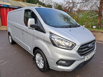 Used Ford Transit Custom 2021 for sale - 76198321: Photo