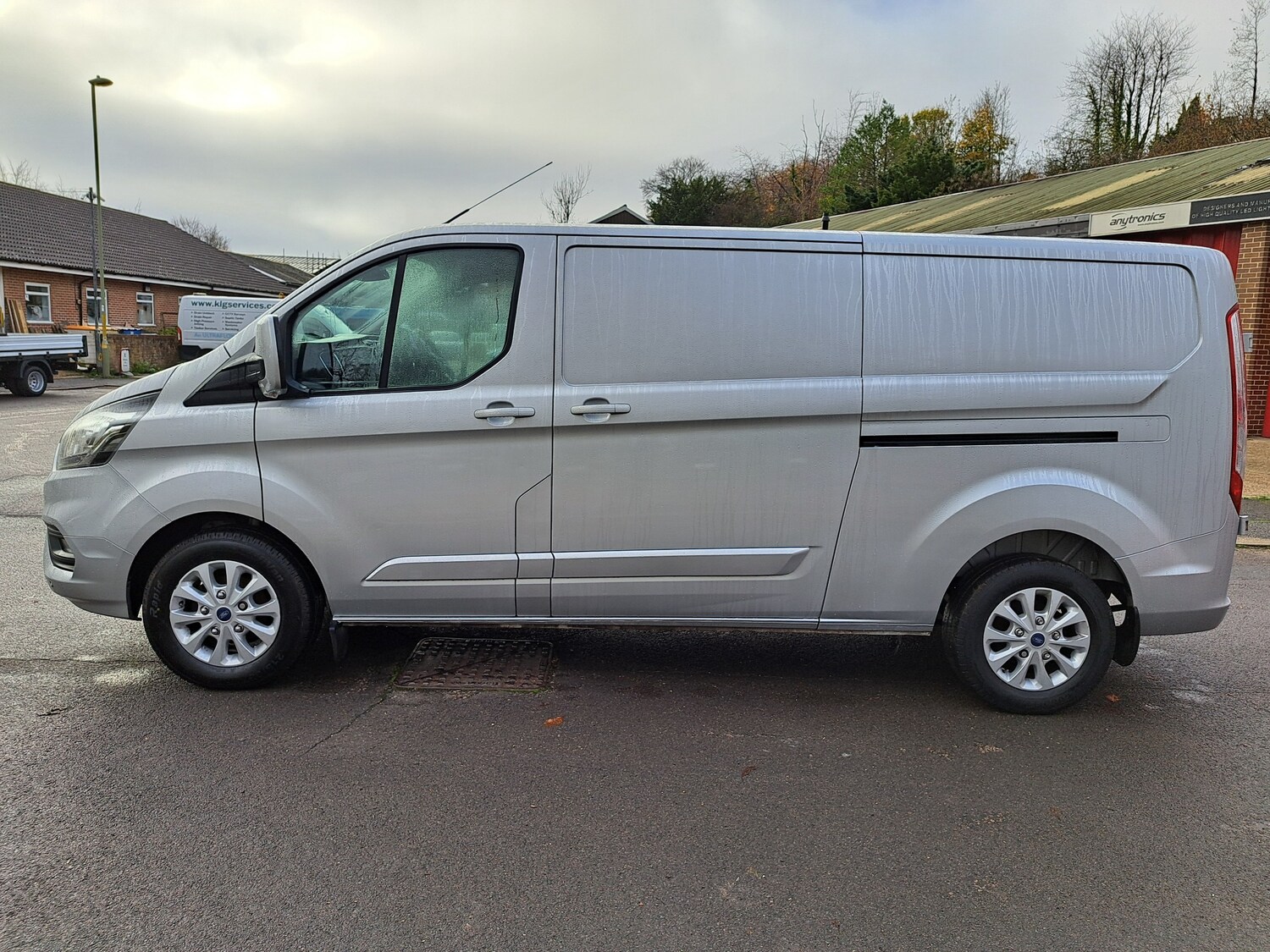 Used Ford Transit Custom 2021 for sale - 76198321: Photo 4