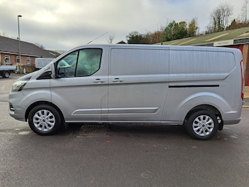 Used Ford Transit Custom 2021 for sale - 76198321: Photo