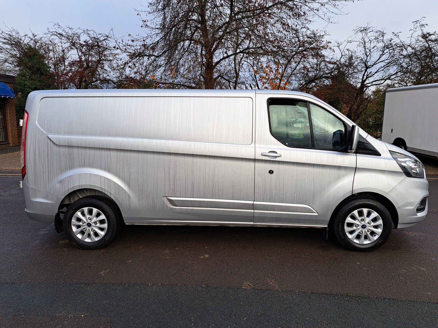 Used Ford Transit Custom 2021 for sale - 76198321: Photo 5