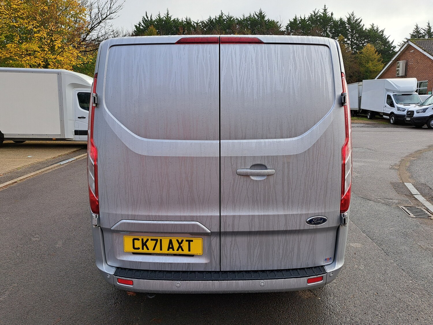 Used Ford Transit Custom 2021 for sale - 76198321: Photo 7