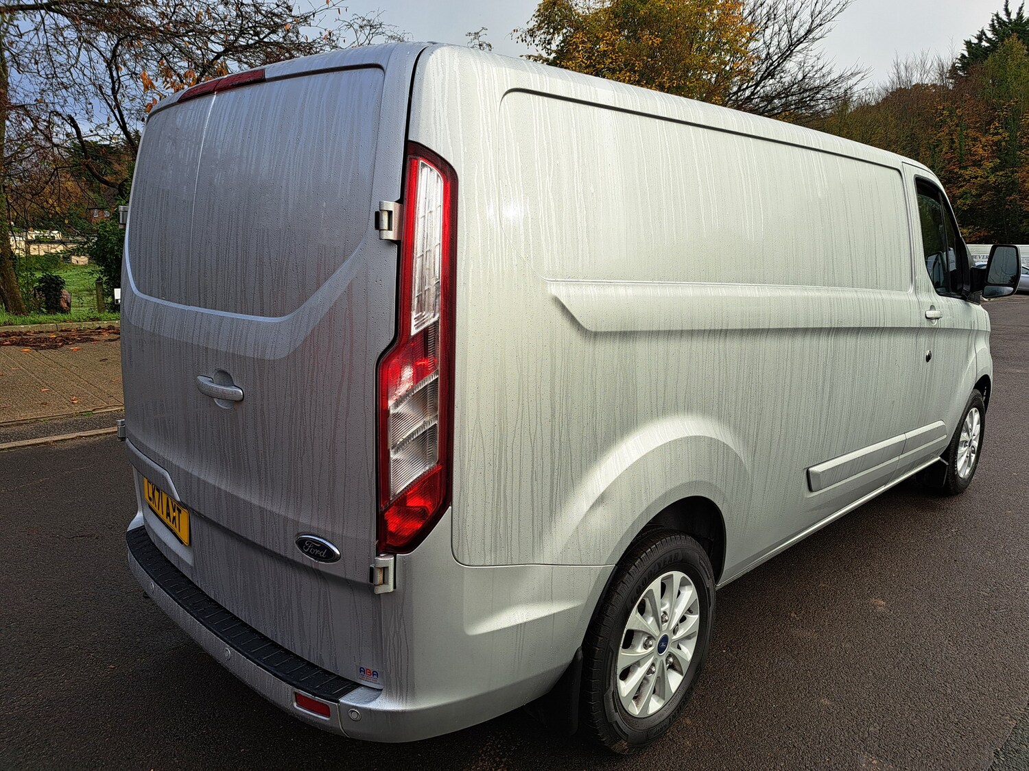 Used Ford Transit Custom 2021 for sale - 76198321: Photo 8