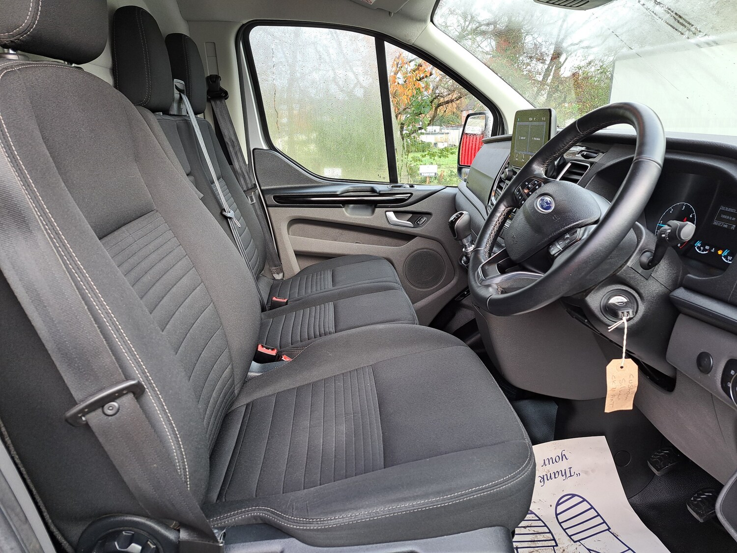 Used Ford Transit Custom 2021 for sale - 76198321: Photo 9