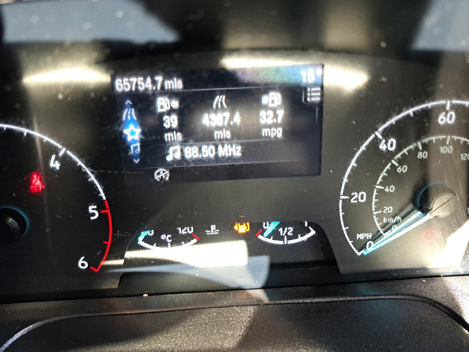 Vehicle 18