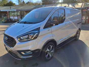 Used Ford Transit Custom 2021 for sale - 74232704: Photo