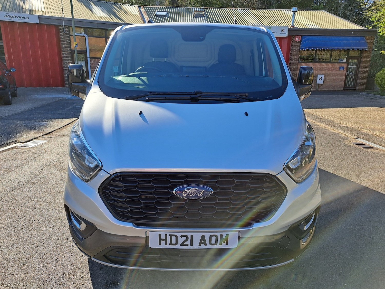 Vehicle 2