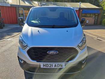 Used Ford Transit Custom 2021 for sale - 74232704: Photo