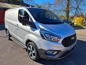 Used Ford Transit Custom 2021 for sale - 74232704: Photo
