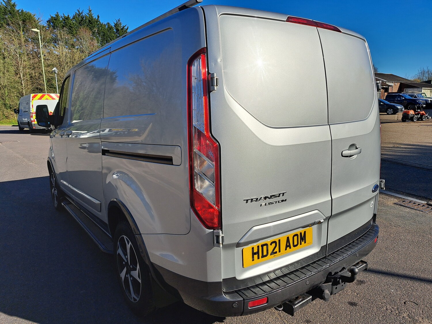 Vehicle 6