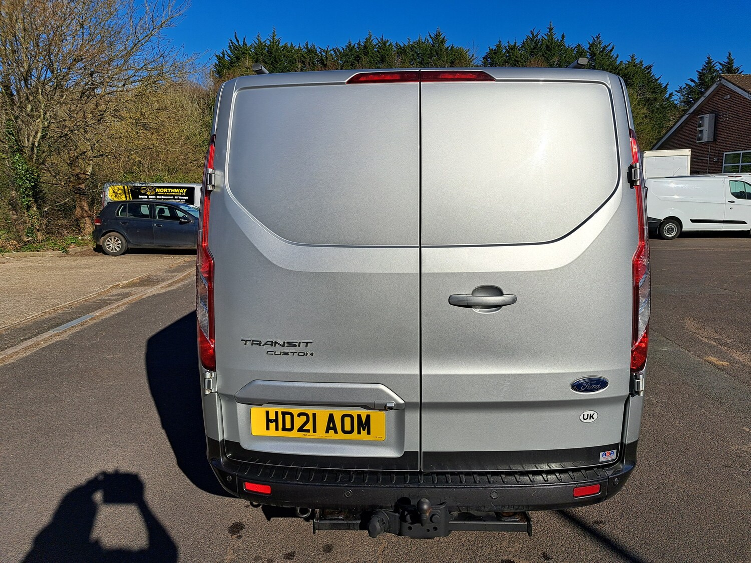 Vehicle 7