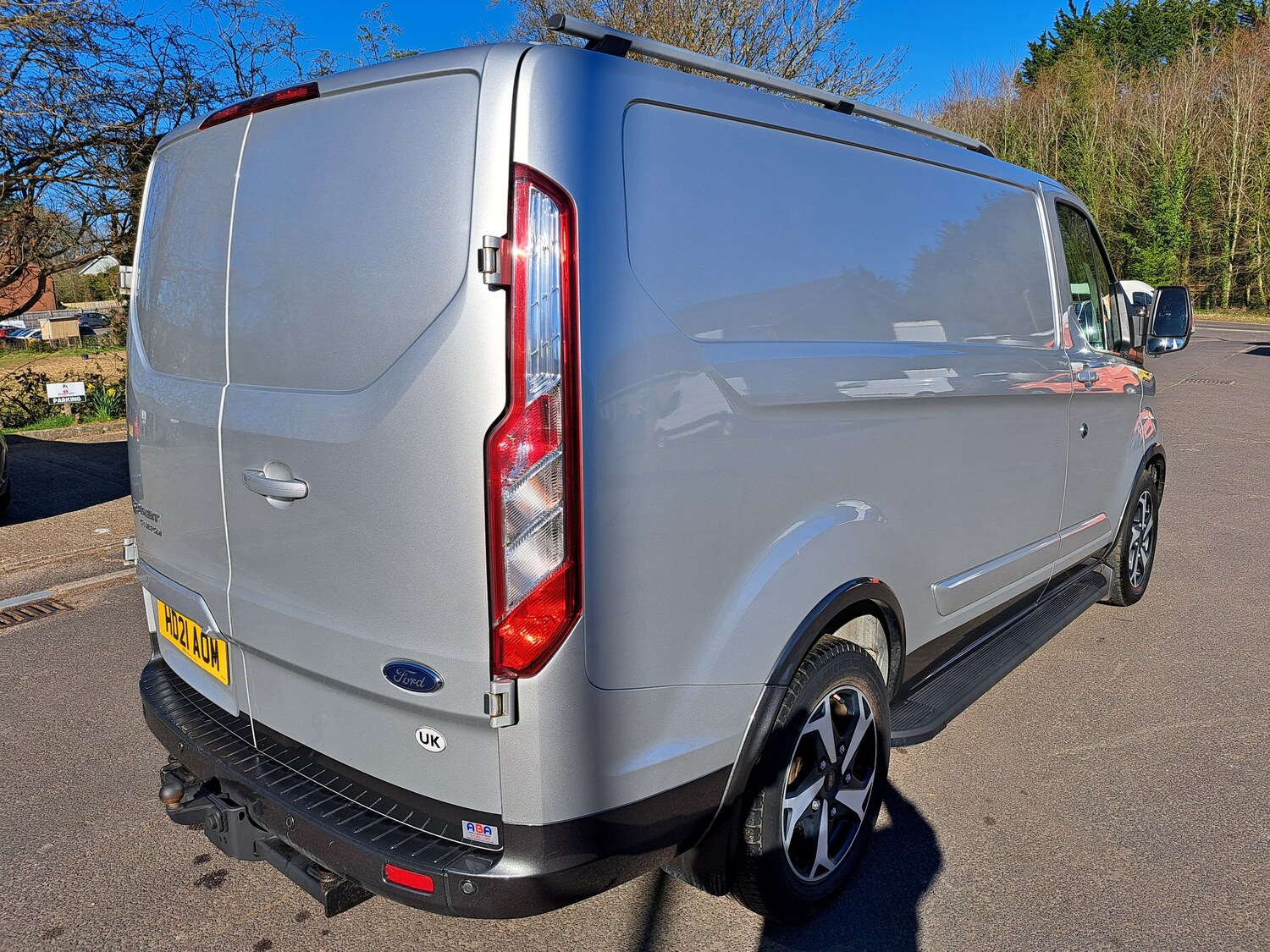 Vehicle 8