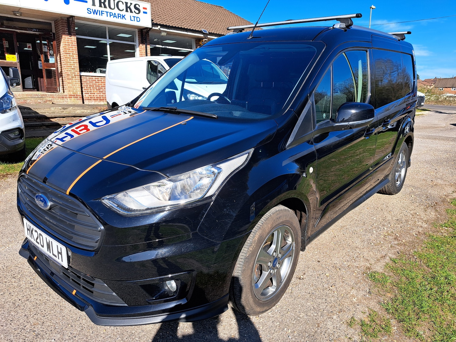 Vehicle 1