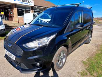 Used Ford Transit Connect 2020 for sale - 74266747: Photo