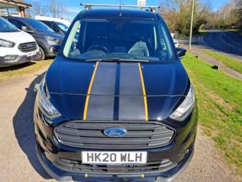 Used Ford Transit Connect 2020 for sale - 74266747: Photo