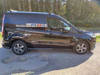 Used Ford Transit Connect 2020 for sale - 74266747: Photo