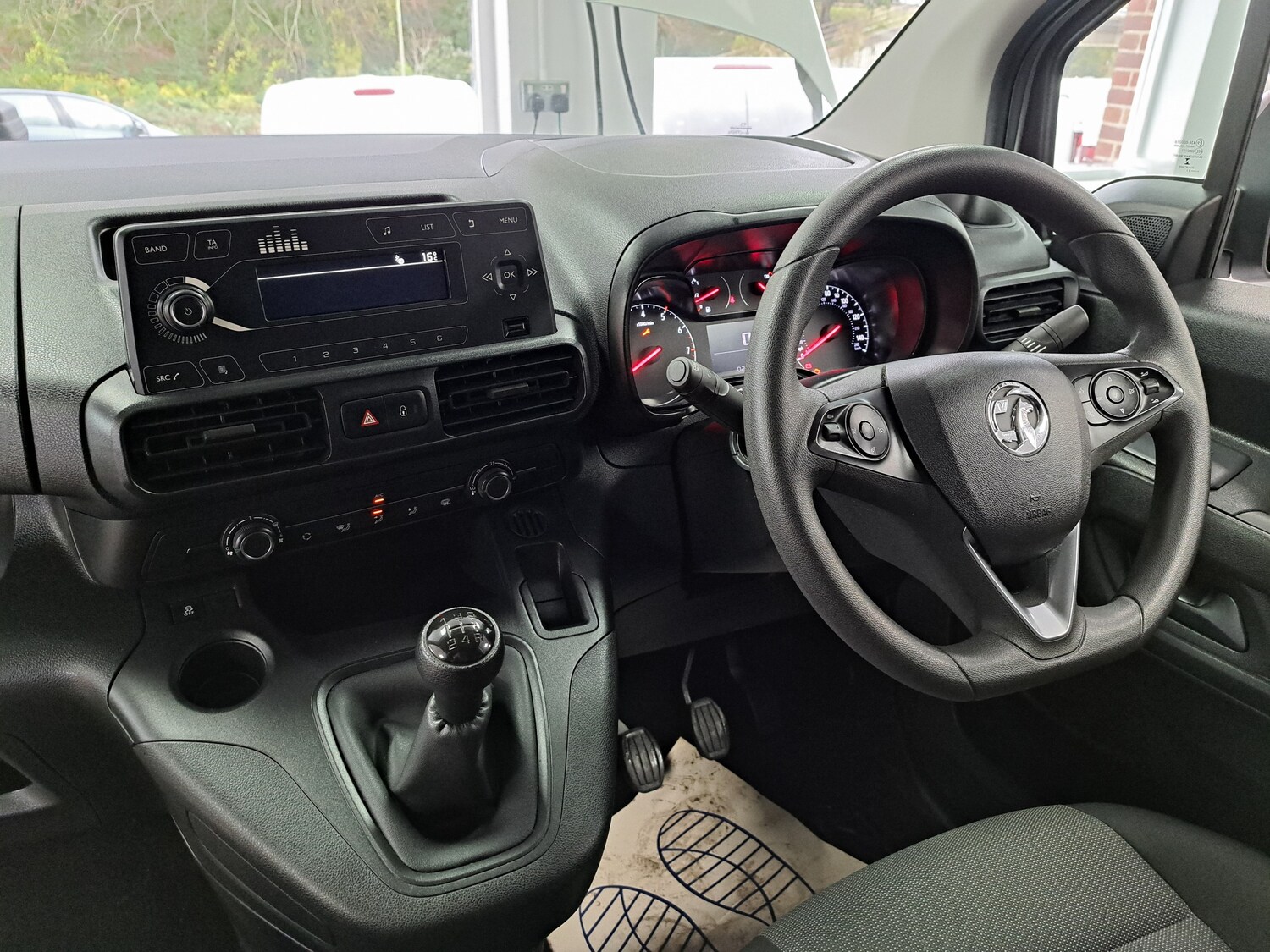 Used Vauxhall Combo 2021 for sale - 76364379: Photo 13