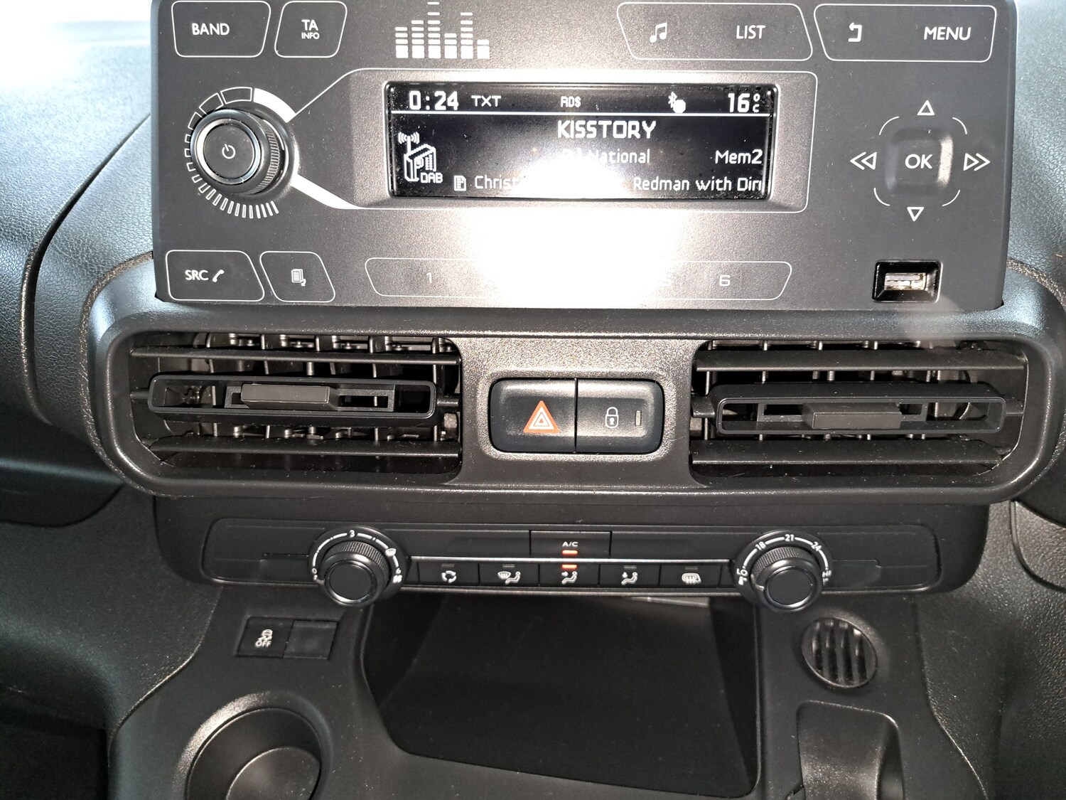 Used Vauxhall Combo 2021 for sale - 76364379: Photo 15