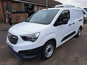 Used Vauxhall Combo 2021 for sale - 76364379: Photo