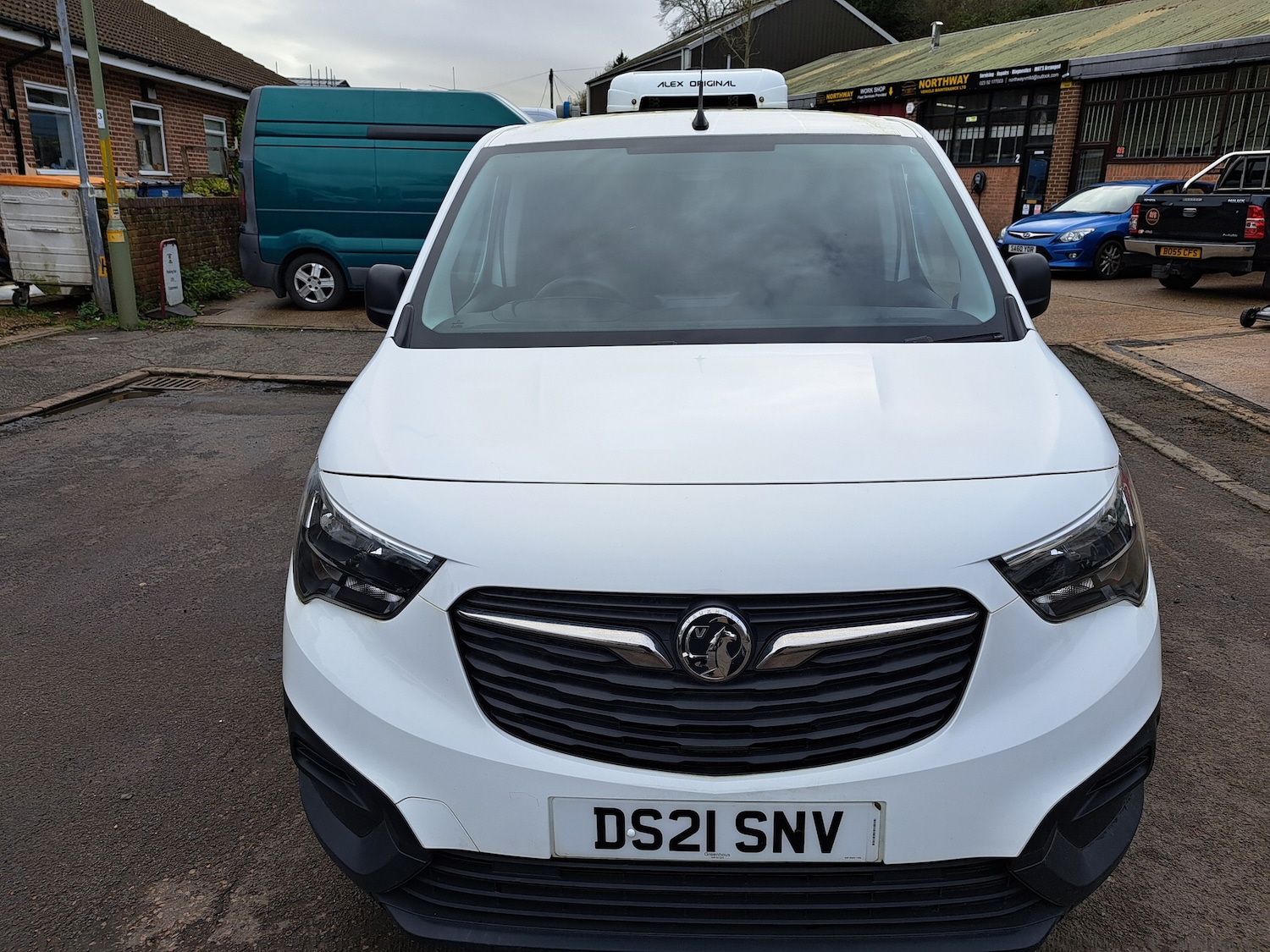 Used Vauxhall Combo 2021 for sale - 76364379: Photo 2