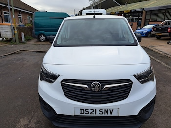 Used Vauxhall Combo 2021 for sale - 76364379: Photo