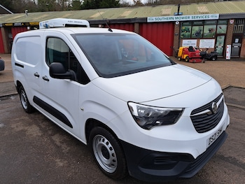Used Vauxhall Combo 2021 for sale - 76364379: Photo