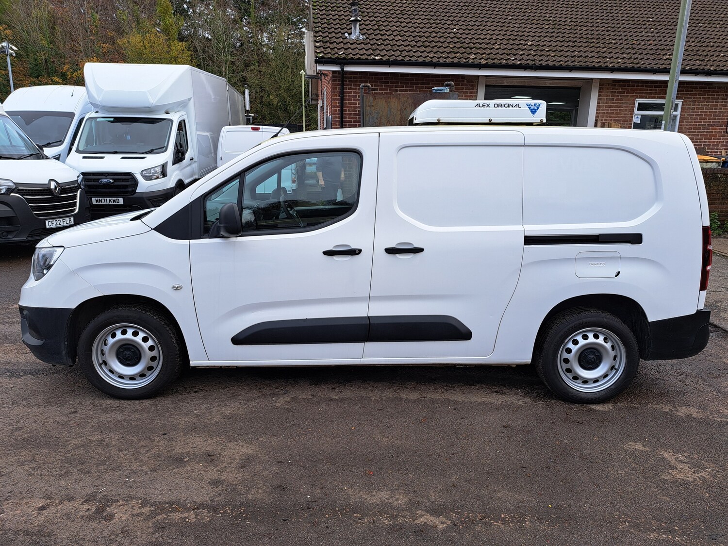 Used Vauxhall Combo 2021 for sale - 76364379: Photo 4