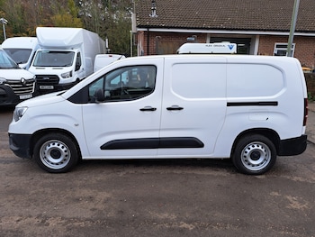 Used Vauxhall Combo 2021 for sale - 76364379: Photo