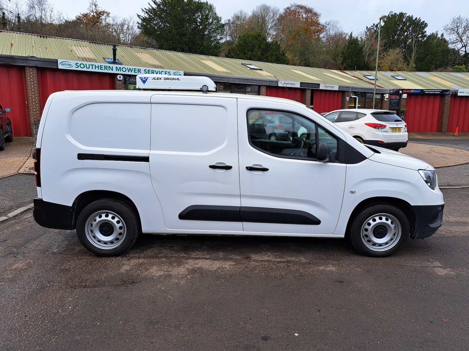 Used Vauxhall Combo 2021 for sale - 76364379: Photo 5