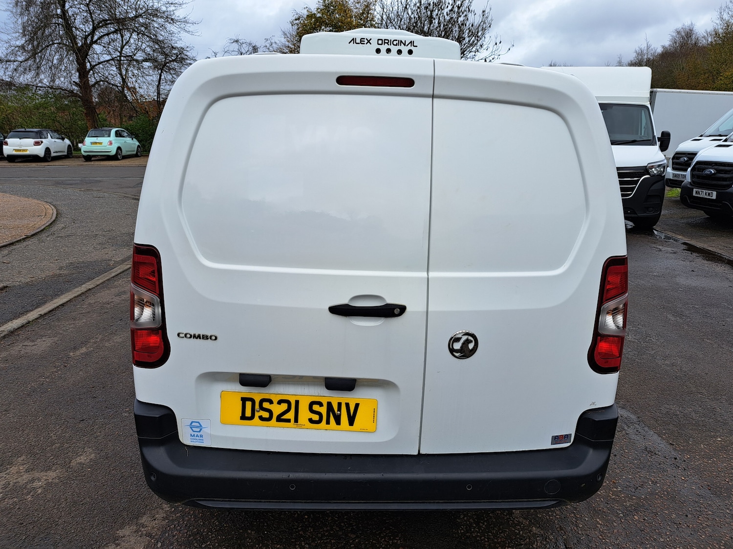 Used Vauxhall Combo 2021 for sale - 76364379: Photo 7