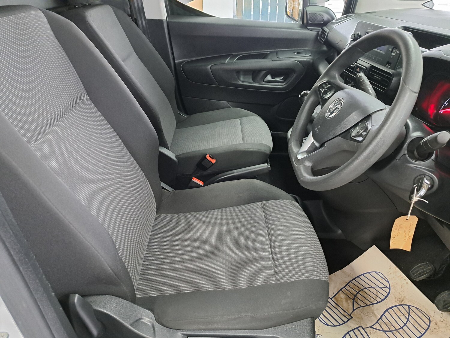 Used Vauxhall Combo 2021 for sale - 76364379: Photo 9