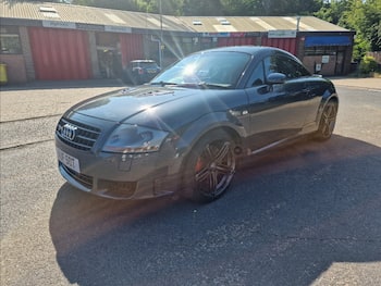 Used Audi TT 2005 for sale - 79502985: Photo