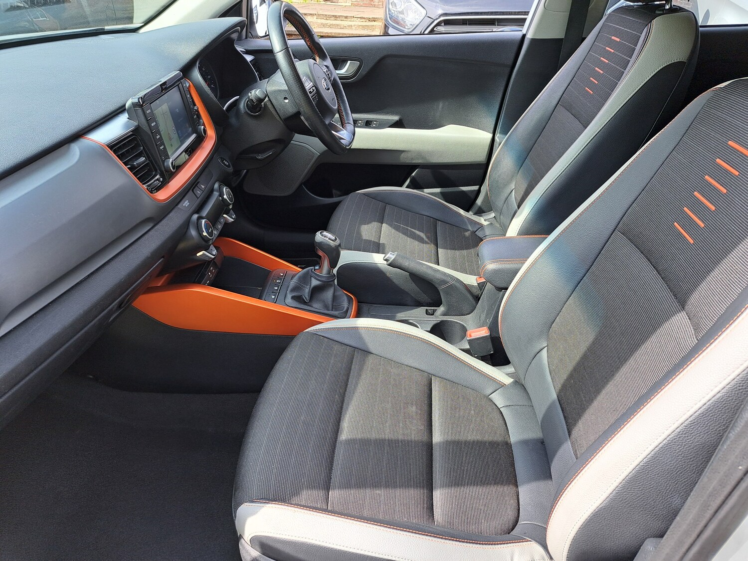 Vehicle 10