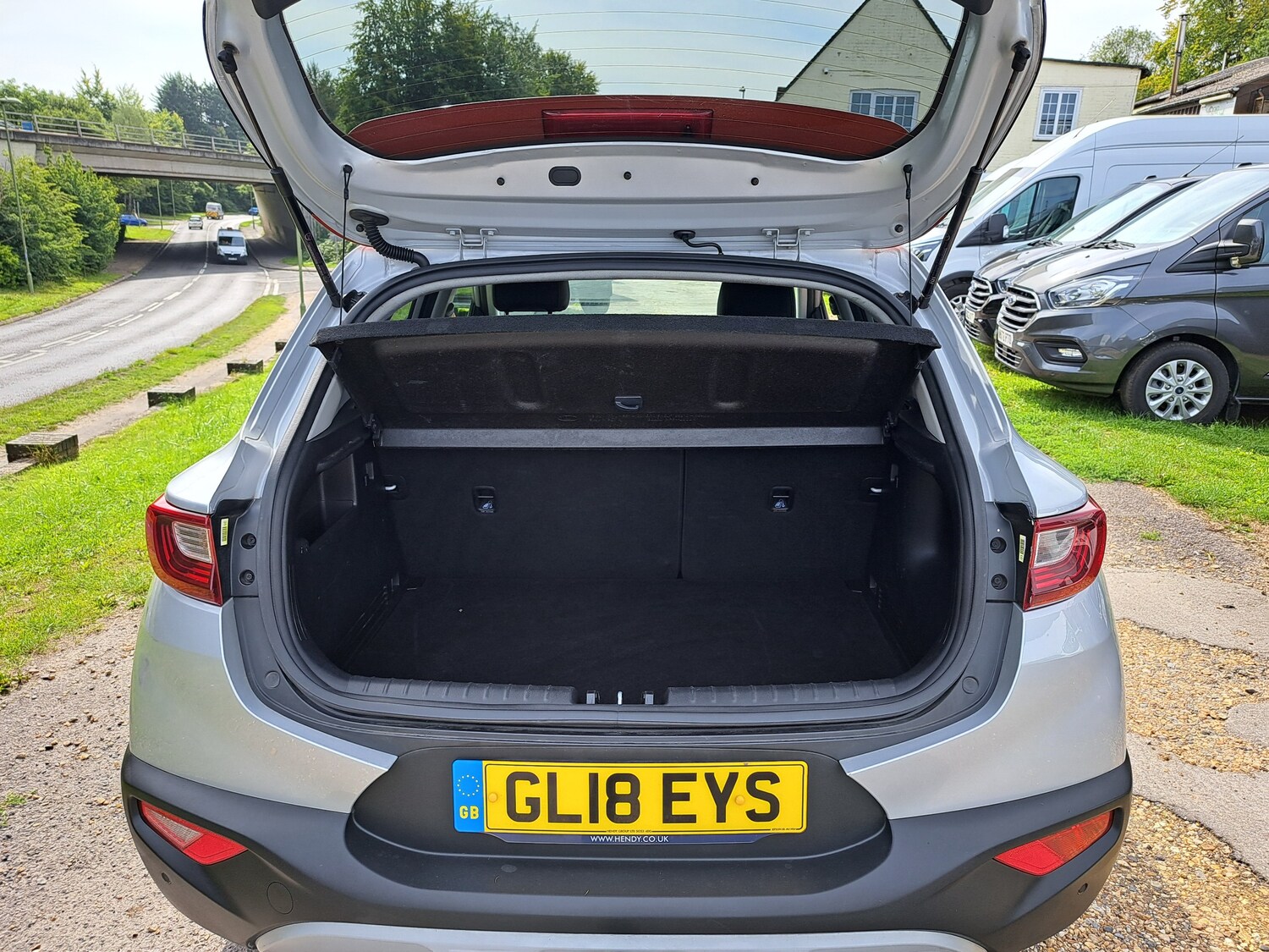 Vehicle 13