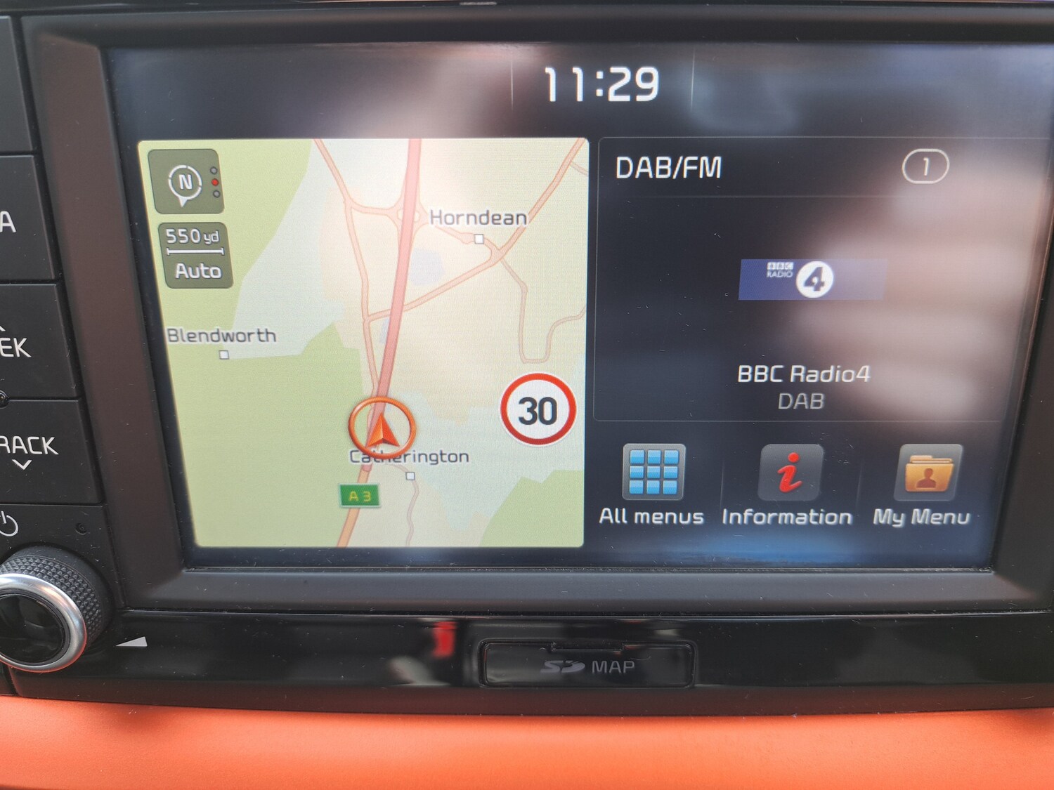 Vehicle 18