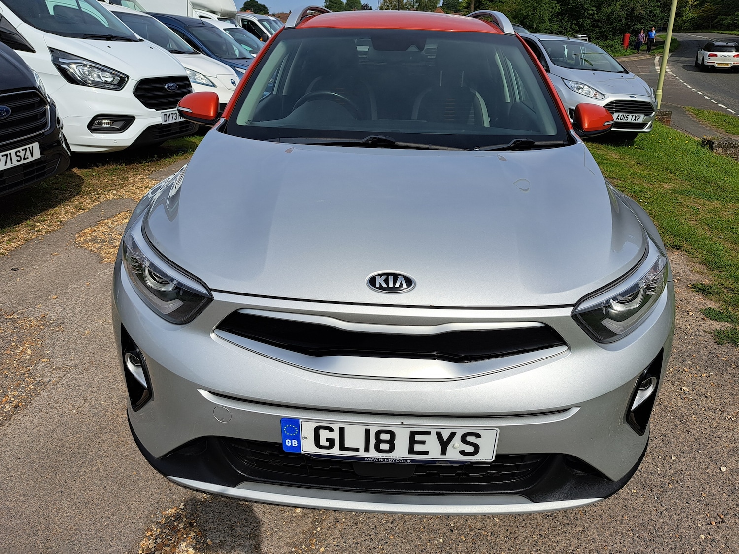 Vehicle 2