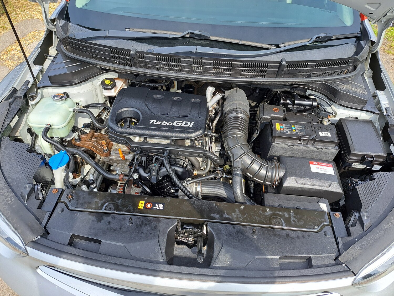 Vehicle 21