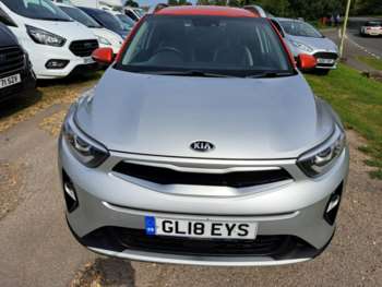 Used Kia Stonic 2018 for sale - 72079887: Photo
