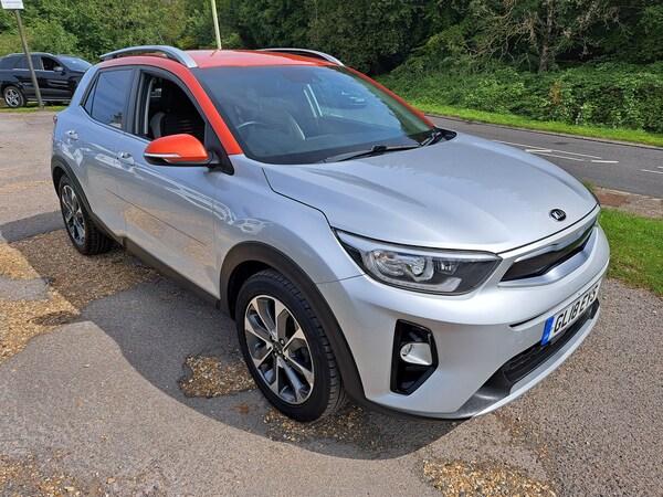 Used Kia Stonic 2018 for sale - 72079887: Photo 3