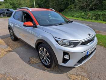 Used Kia Stonic 2018 for sale - 72079887: Photo
