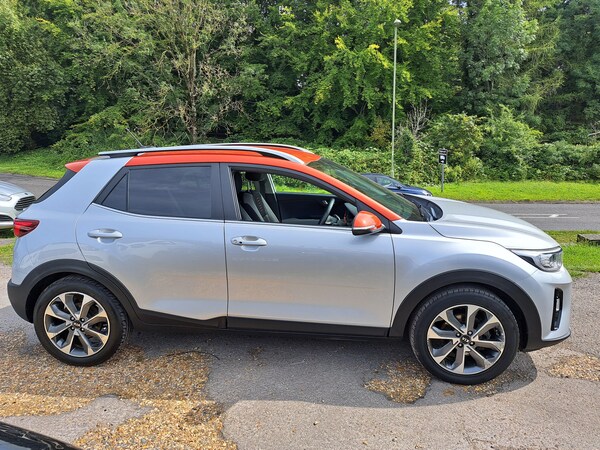 Used Kia Stonic 2018 for sale - 72079887: Photo 5